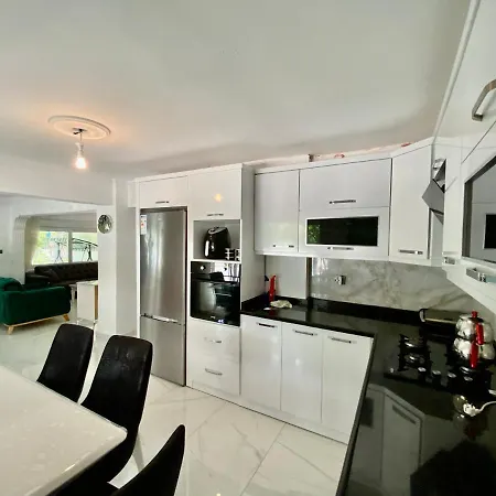 Luxery With 3 Bedrooms * Belek